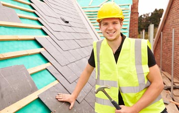 find trusted Dundrum roofers in Down