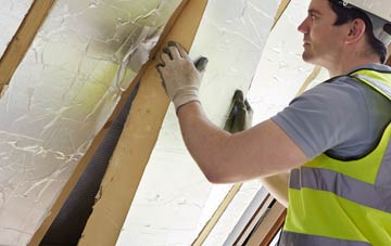 Dundrum loft insulation