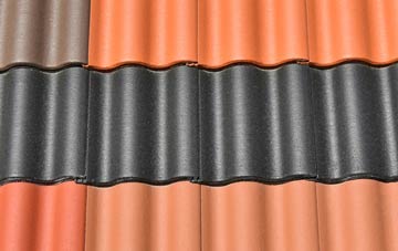 uses of Dundrum plastic roofing