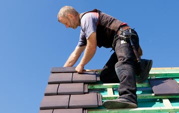disadvantages of Dundrum slate roofing